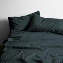 Maison Vintage Cotton-Blend Standard Pillowcase